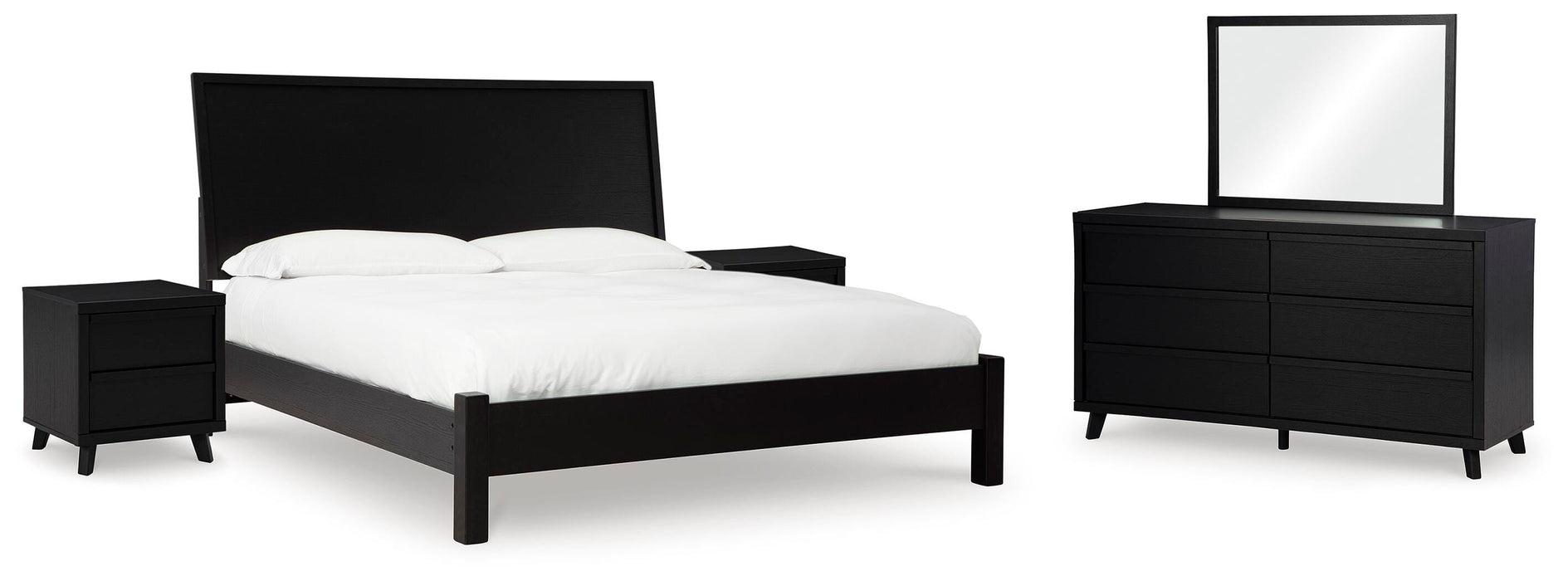 Danziar Bedroom Set - LasVegasFurnitureOnline.com