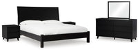 Danziar Bedroom Set - LasVegasFurnitureOnline.com