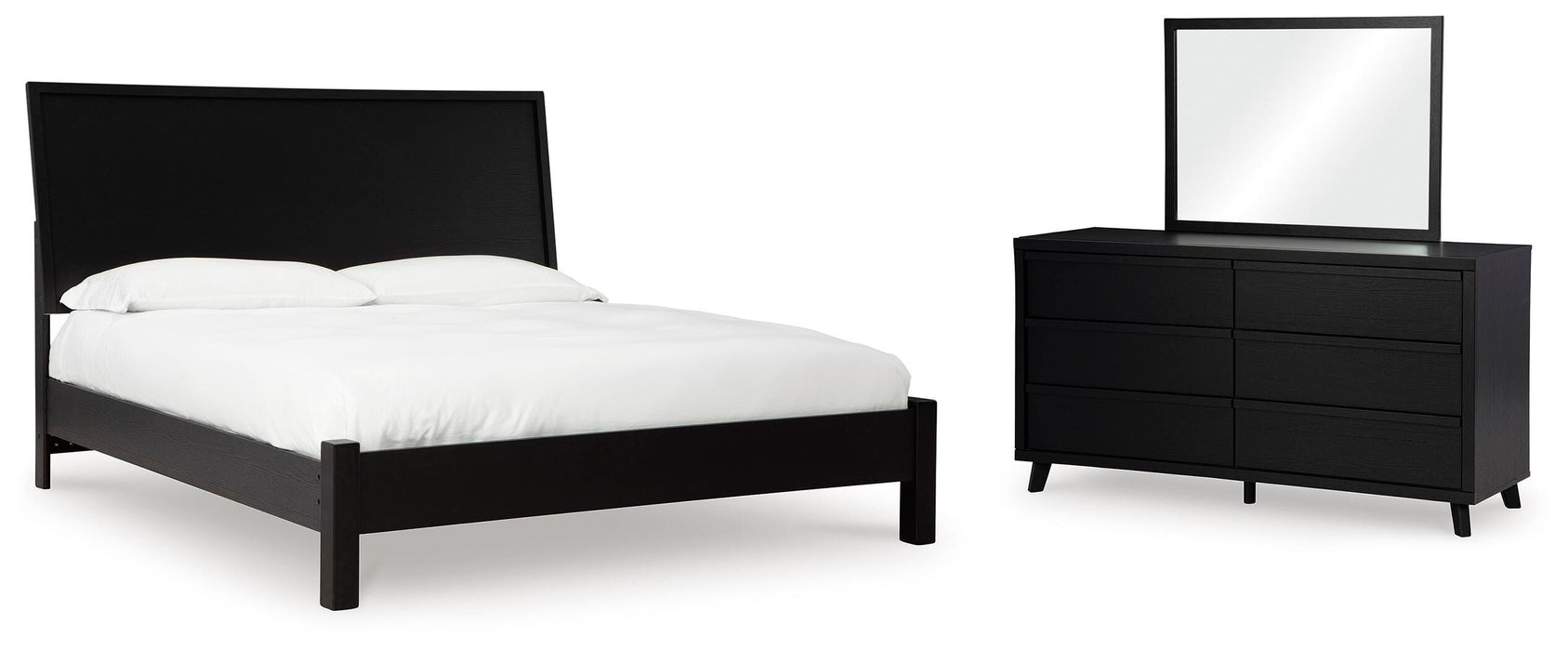 Danziar Bedroom Set - LasVegasFurnitureOnline.com
