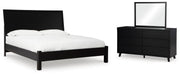Danziar Bedroom Set - LasVegasFurnitureOnline.com