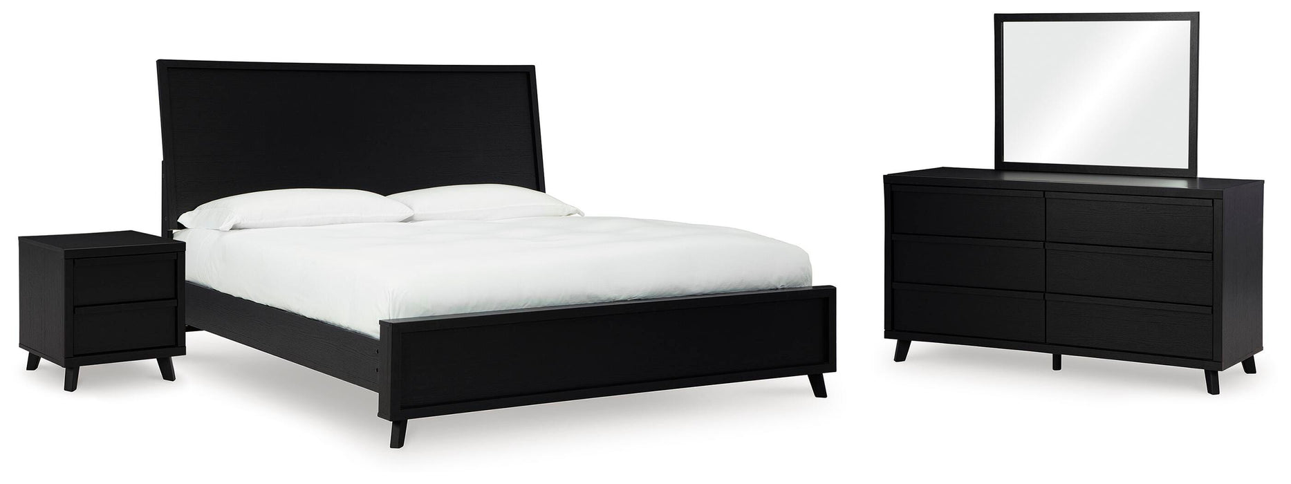 Danziar Bedroom Set - LasVegasFurnitureOnline.com