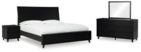 Danziar Bedroom Set - LasVegasFurnitureOnline.com