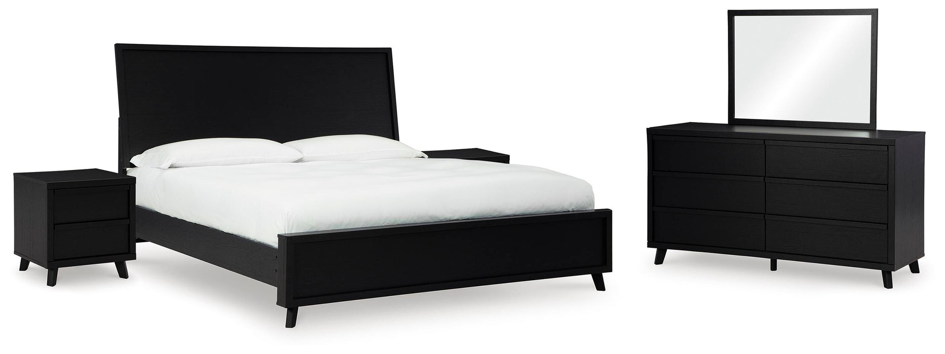 Danziar Bedroom Set - LasVegasFurnitureOnline.com