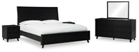 Danziar Bedroom Set - LasVegasFurnitureOnline.com