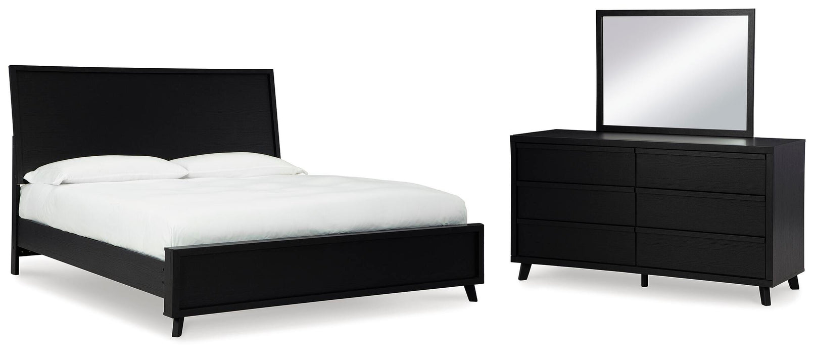 Danziar Bedroom Set - LasVegasFurnitureOnline.com