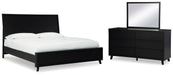 Danziar Bedroom Set - LasVegasFurnitureOnline.com