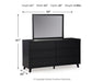 Danziar Bedroom Set - LasVegasFurnitureOnline.com