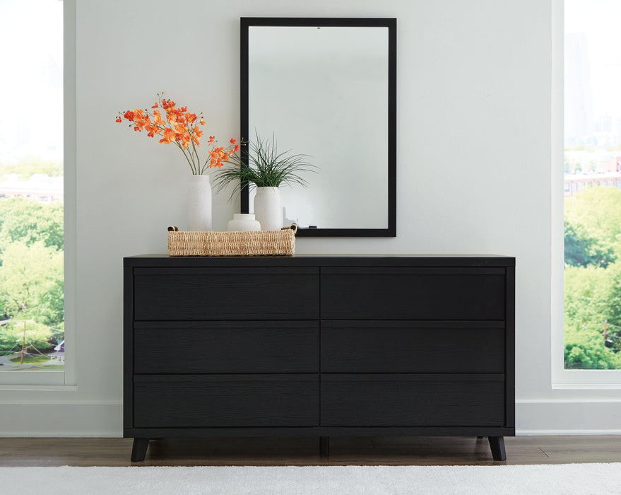 Danziar Bedroom Set - LasVegasFurnitureOnline.com