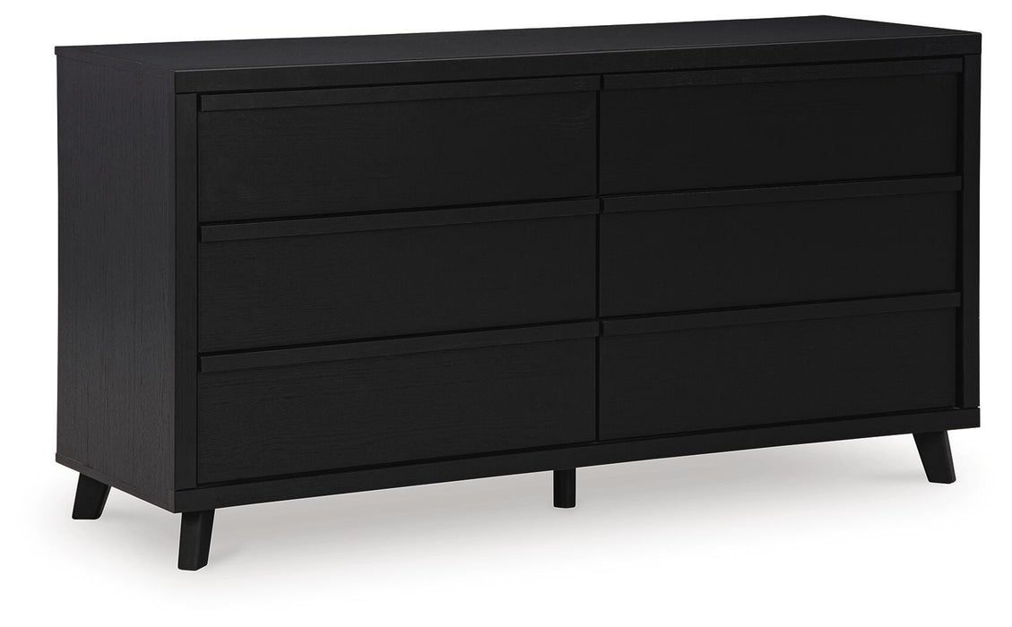 Danziar Dresser - LasVegasFurnitureOnline.com