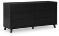 Danziar Dresser - LasVegasFurnitureOnline.com