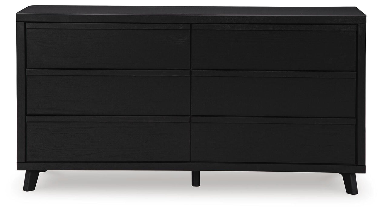 Danziar Dresser - LasVegasFurnitureOnline.com