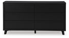 Danziar Dresser - LasVegasFurnitureOnline.com