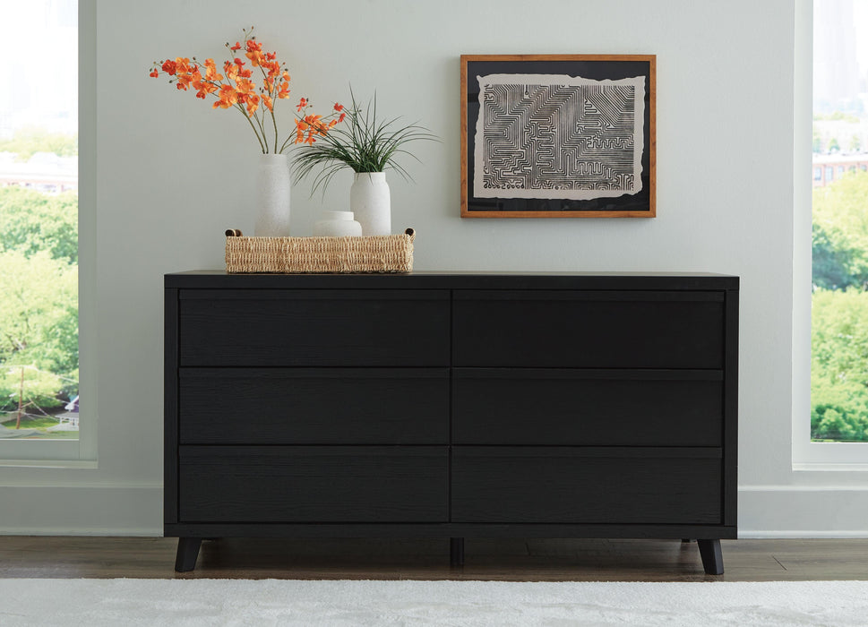 Danziar Dresser - LasVegasFurnitureOnline.com