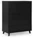 Danziar Wide Chest of Drawers - LasVegasFurnitureOnline.com