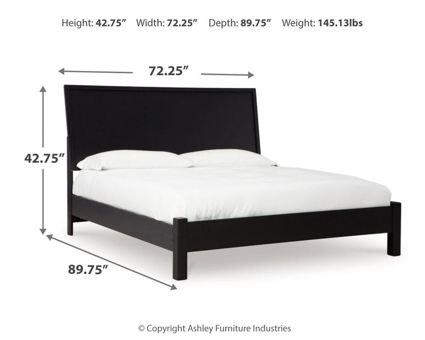 Danziar Bedroom Set - LasVegasFurnitureOnline.com