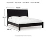 Danziar Bedroom Set - LasVegasFurnitureOnline.com