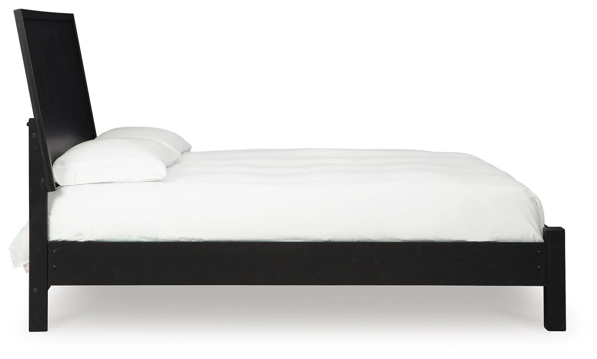 Danziar Bedroom Set - LasVegasFurnitureOnline.com