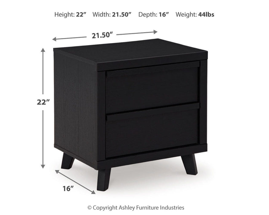 Danziar Bedroom Set - LasVegasFurnitureOnline.com