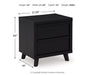 Danziar Bedroom Set - LasVegasFurnitureOnline.com