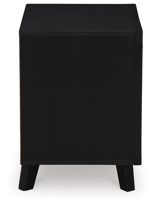 Danziar Nightstand - LasVegasFurnitureOnline.com
