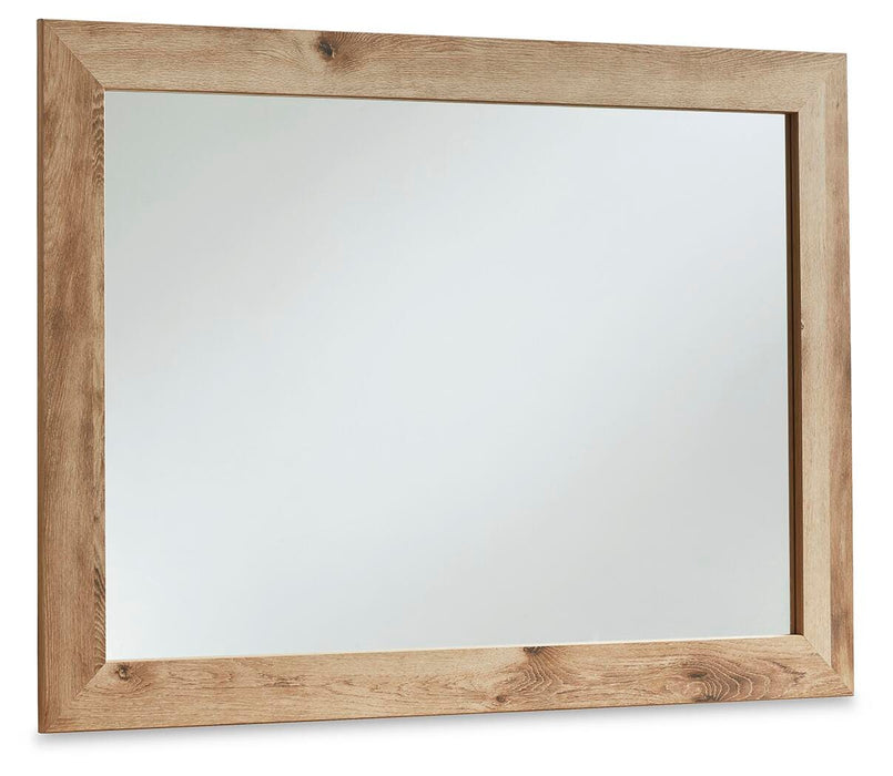 Hyanna Bedroom Mirror - LasVegasFurnitureOnline.com
