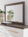 Kendanport Dresser and Mirror - LasVegasFurnitureOnline.com