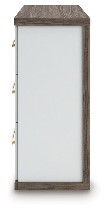 Kendanport Dresser - LasVegasFurnitureOnline.com