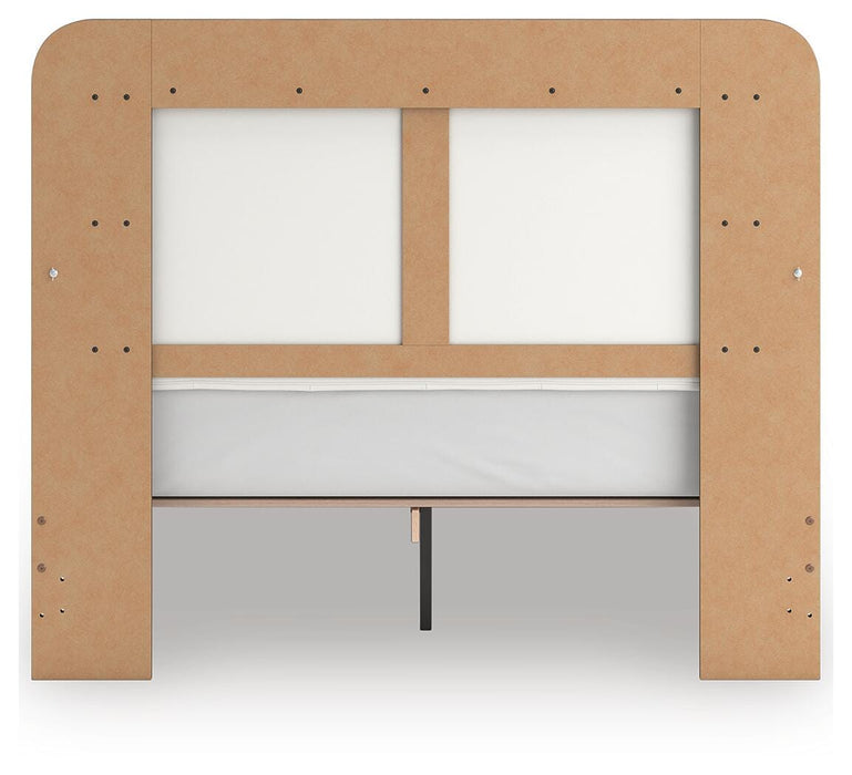 Kendanport Upholstered Bed - LasVegasFurnitureOnline.com