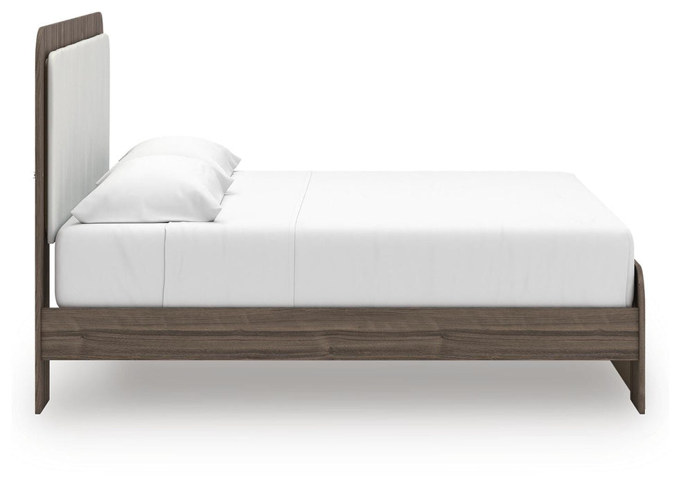Kendanport Upholstered Bed - LasVegasFurnitureOnline.com