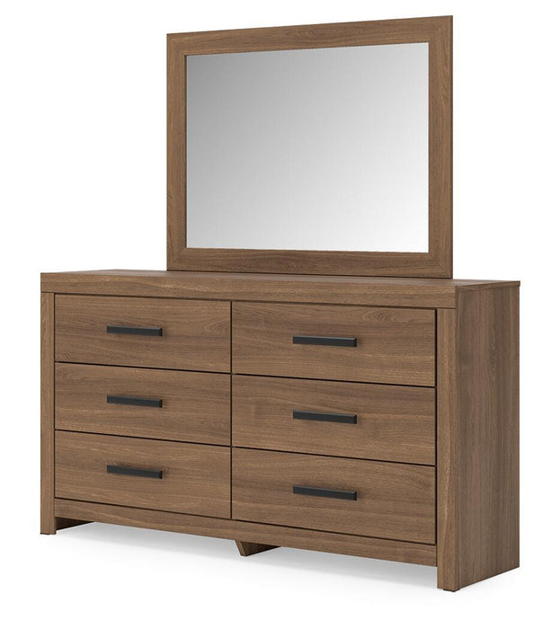Broachmyn Dresser and Mirror - LasVegasFurnitureOnline.com
