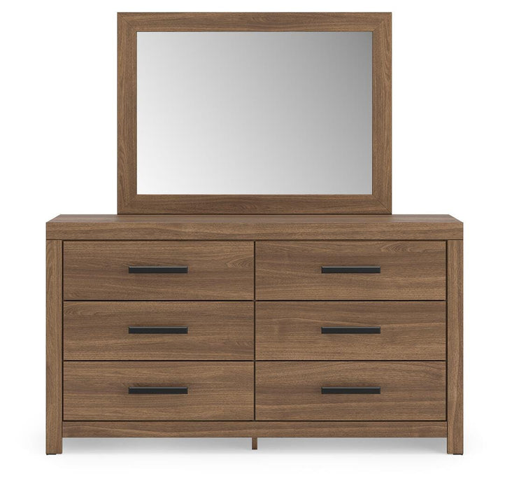 Broachmyn Dresser and Mirror - LasVegasFurnitureOnline.com