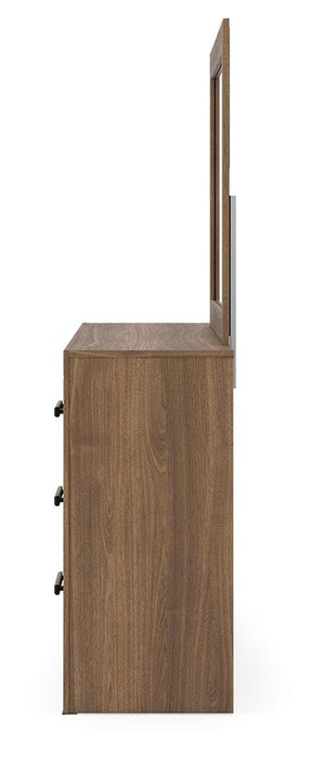 Broachmyn Dresser and Mirror - LasVegasFurnitureOnline.com