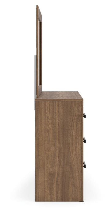 Broachmyn Dresser and Mirror - LasVegasFurnitureOnline.com