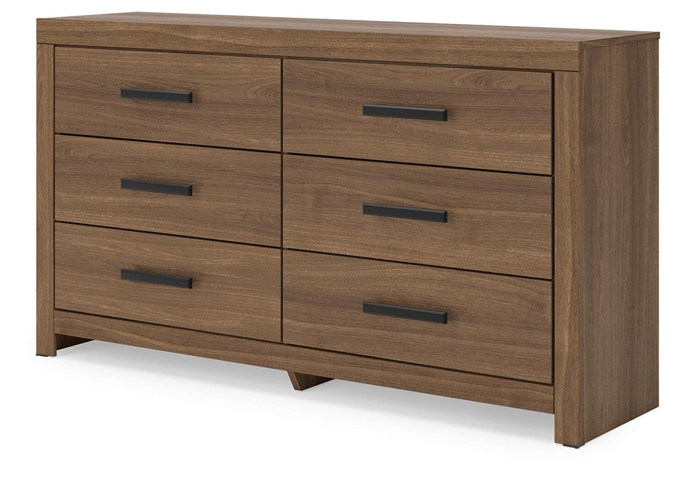 Broachmyn Dresser and Mirror - LasVegasFurnitureOnline.com