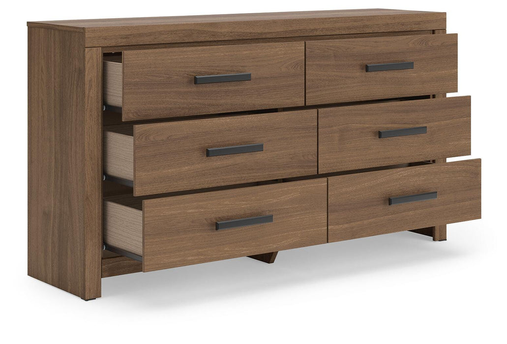 Broachmyn Dresser and Mirror - LasVegasFurnitureOnline.com