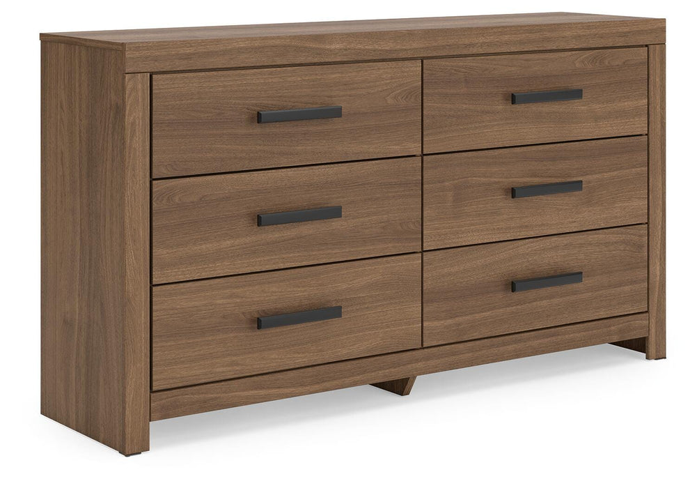 Broachmyn Dresser and Mirror - LasVegasFurnitureOnline.com