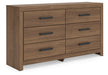 Broachmyn Dresser and Mirror - LasVegasFurnitureOnline.com