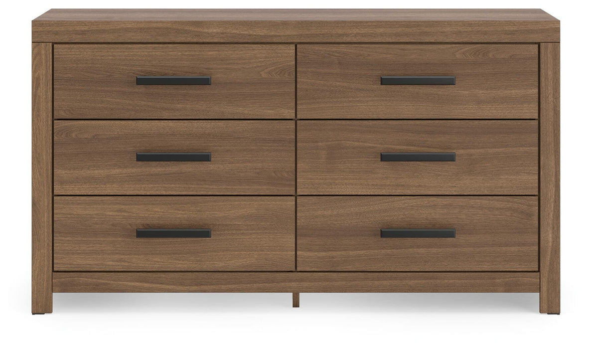 Broachmyn Dresser and Mirror - LasVegasFurnitureOnline.com