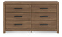 Broachmyn Dresser and Mirror - LasVegasFurnitureOnline.com