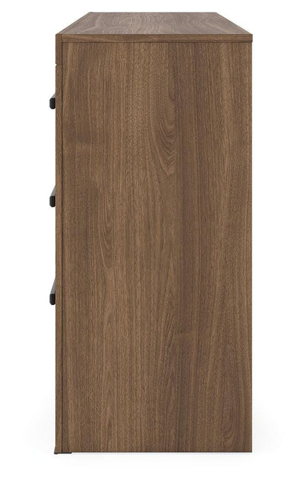 Broachmyn Dresser and Mirror - LasVegasFurnitureOnline.com