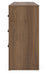 Broachmyn Dresser and Mirror - LasVegasFurnitureOnline.com