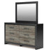Broachmyn Dresser and Mirror - LasVegasFurnitureOnline.com