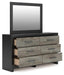 Broachmyn Dresser and Mirror - LasVegasFurnitureOnline.com