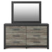Broachmyn Dresser and Mirror - LasVegasFurnitureOnline.com