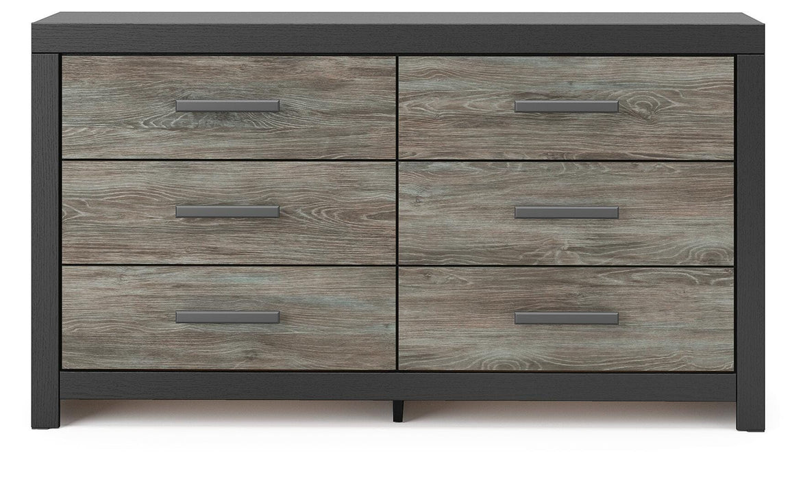 Broachmyn Dresser and Mirror - LasVegasFurnitureOnline.com