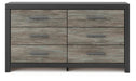 Broachmyn Dresser and Mirror - LasVegasFurnitureOnline.com
