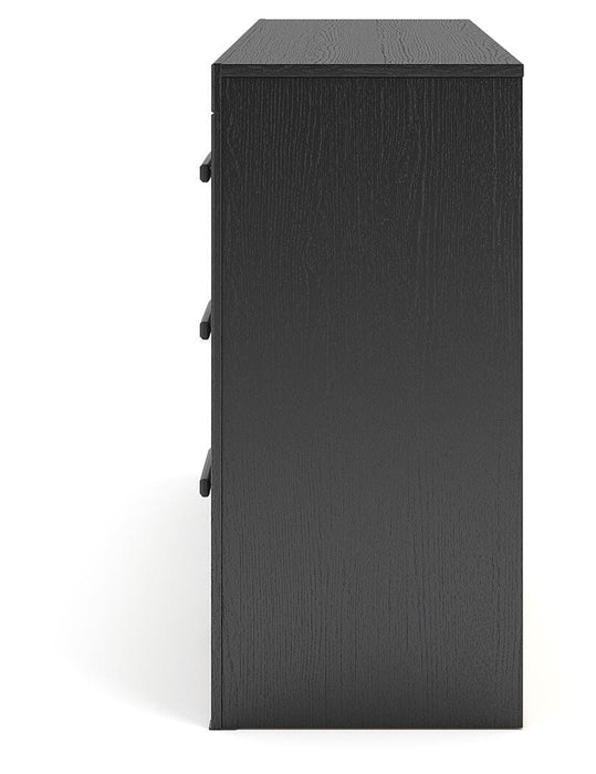 Broachmyn Dresser and Mirror - LasVegasFurnitureOnline.com