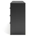 Broachmyn Dresser and Mirror - LasVegasFurnitureOnline.com