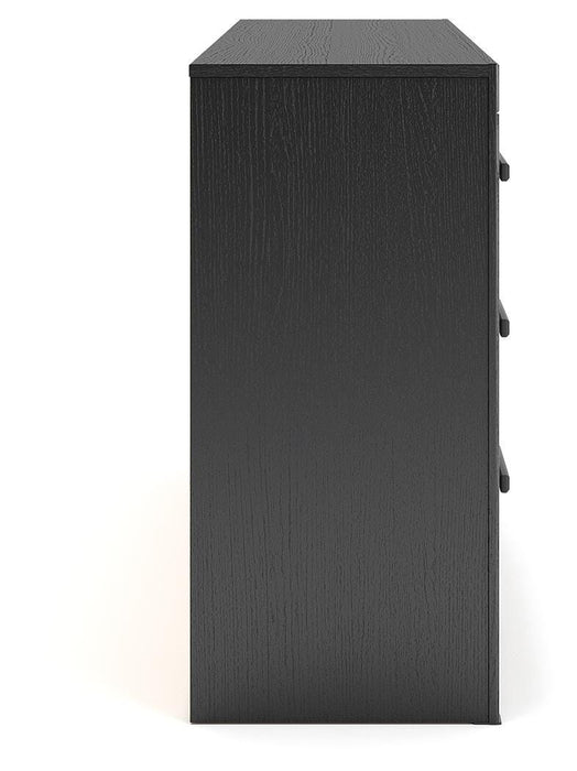 Broachmyn Dresser and Mirror - LasVegasFurnitureOnline.com