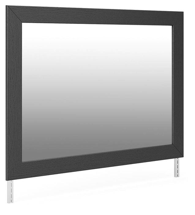 Broachmyn Dresser and Mirror - LasVegasFurnitureOnline.com